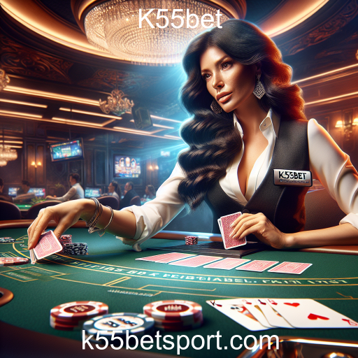 A Importância do Suporte ao Cliente na K55bet