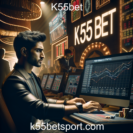 Estratégias Para Apostas Inteligentes no K55bet